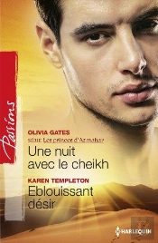 Une Nuit Avec Le Cheikh - Eblouissant Desir