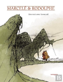 Bertrand.pt - Une Nuit Avec Lovecraft