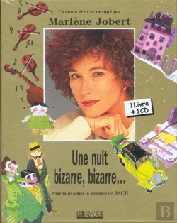 Bertrand.pt - Une Nuit Bizarre Bizarre ; Bach