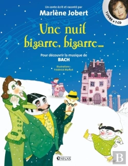 Bertrand.pt - Une Nuit Bizarre, Bizarre... ; Pour Découvrir La Musique De Bach