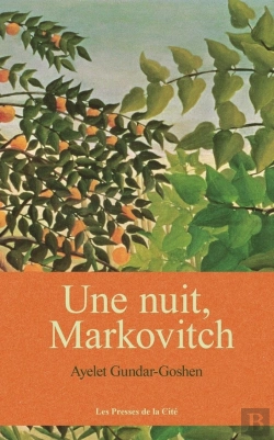 Bertrand.pt - Une Nuit, Markovich