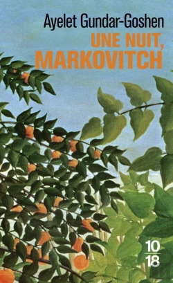 Bertrand.pt - Une Nuit, Markovitch