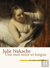 Une Nuit Noire Et Longue