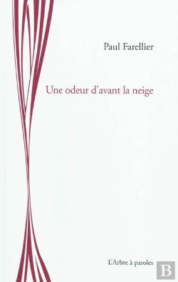 Bertrand.pt - Une Odeur D'Avant La Neige