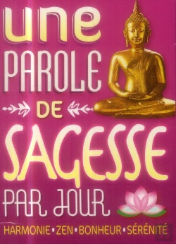 Bertrand.pt - Une Parole De Sagesse Par Jour 2015