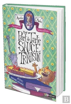 Bertrand.pt - Une Part De Tarte Sauce Trahison : Une Enquête De Wilhelmina Picpus