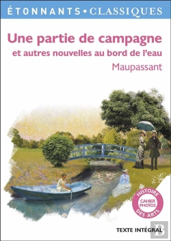 Bertrand.pt - Une Partie De Campagne Et Autres Nouvelles Au Bord De L'Eau