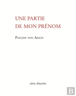 Bertrand.pt - Une Partie De Mon Prénom