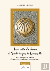 Une Partie Du Chemin De Saint-Jacques De Compostelle : Dans La Tête (Et Les Jambes) D'Un Marcheur-Pèlerin Octo-Nonagénaire