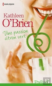 Une Passion Citron Vert