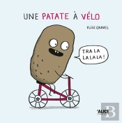 Une Patate À Vélo
