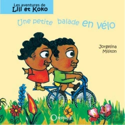 Bertrand.pt - Une Petite Balade En Velo - Lili Et Koko