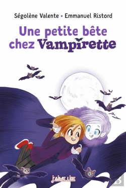 Bertrand.pt - Une Petite Bête Chez Vampirette