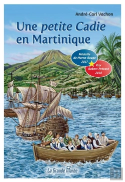 Bertrand.pt - Une Petite Cadie En Martinique