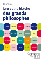 Une Petite Histoire Des Grands Philosophes