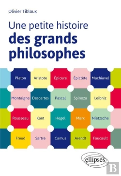 Bertrand.pt - Une Petite Histoire Des Grands Philosophes