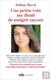 Une Petite Voix Me Disait De Maigrir Encore