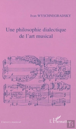 Bertrand.pt - Une Philosophie Dialectique De L'Art Musical