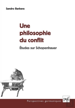 Bertrand.pt - Une Philosophie Du Conflit ; Études Sur Schopenhauer