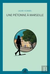 Une Pietonne A Marseille