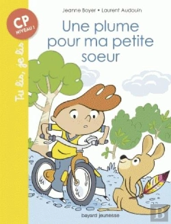 Bertrand.pt - Une Plume Pour Ma Petite Soeur