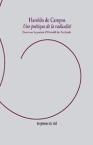 Une Poetique De La Radicalite - Essai Sur La Poesie D'Oswald De Andrade