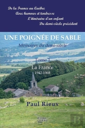 Une Poignée De Sable Tome 1