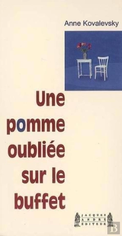 Bertrand.pt - Une Pomme Oubliée Sur Le Buffet