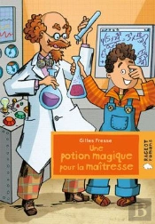 Une Potion Magique Pour La Maîtresse