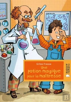 Bertrand.pt - Une Potion Magique Pour La Maîtresse