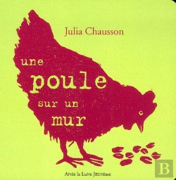 Bertrand.pt - Une Poule Sur Un Mur