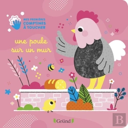 Bertrand.pt - Une Poule Sur Un Mur