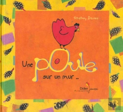 Bertrand.pt - Une Poule Sur Un Mur