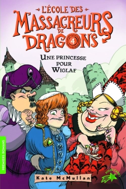 Bertrand.pt - Une Princesse Pour Wiglaf