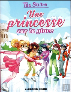 Bertrand.pt - Une Princesse Sur La Glace N  10 (Ed. 2017)