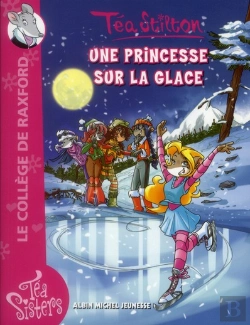 Bertrand.pt - Une Princesse Sur La Glace Poche 10