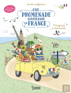 Bertrand.pt - Une Promenade Gourmande En France