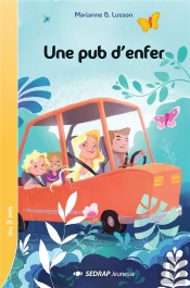 Une Pub D'Enfer ! - Lot De 5 Romans