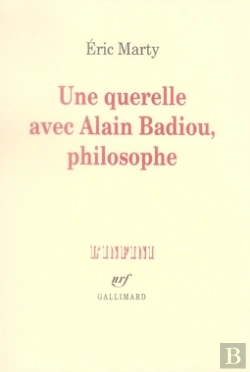 Bertrand.pt - Une Querelle Avec Alain Badiou, Philosophe
