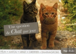 Bertrand.pt - Une Question De Chat Par Jour 2013