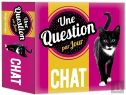 Bertrand.pt - Une Question De Chat Par Jour 2020