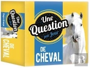Une Question De Cheval Par Jour 2020