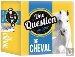 Bertrand.pt - Une Question De Cheval Par Jour 2020