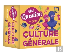 Bertrand.pt - Une Question De Culture Générale Par Jour (Édition 2024)