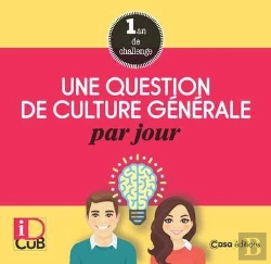 Bertrand.pt - Une Question De Culture Generale Par Jour