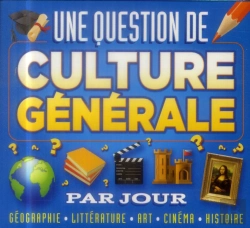Bertrand.pt - Une Question De Culture Generale Par Jour
