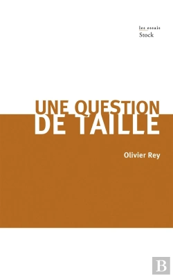 Bertrand.pt - Une Question De Taille