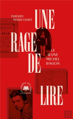 Bertrand.pt - Une Rage De Lire : Le Jeune Michel Ragon