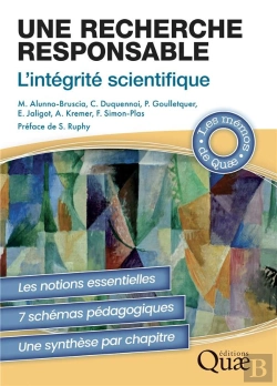 Bertrand.pt - Une Recherche Responsable : L'Intégrité Scientifique