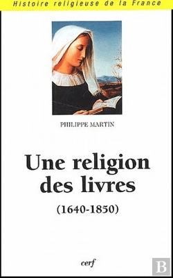 Bertrand.pt - Une Religion Des Livres (1640-1850)